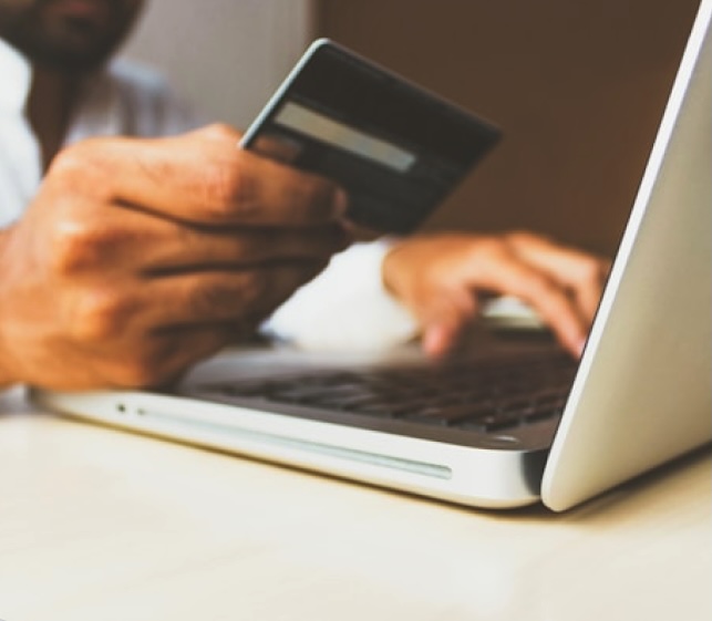 Donating online